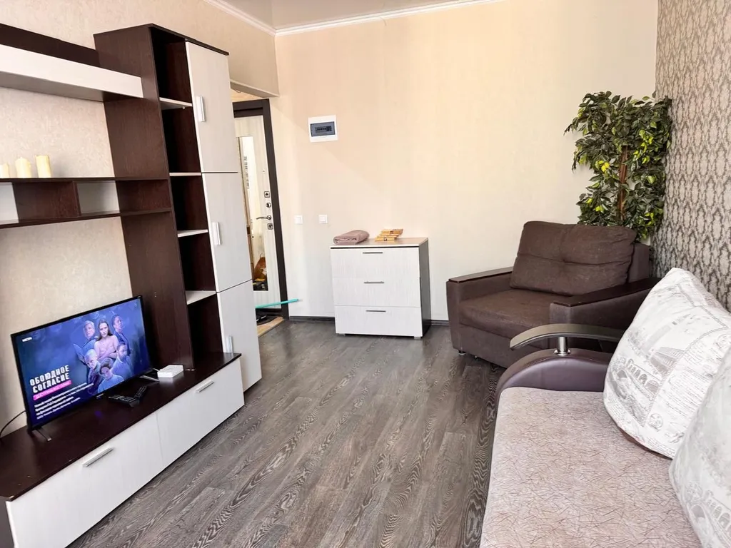 Квартира Однушка на Левенцовке — аренда посуточно в Ростов-на-Дону