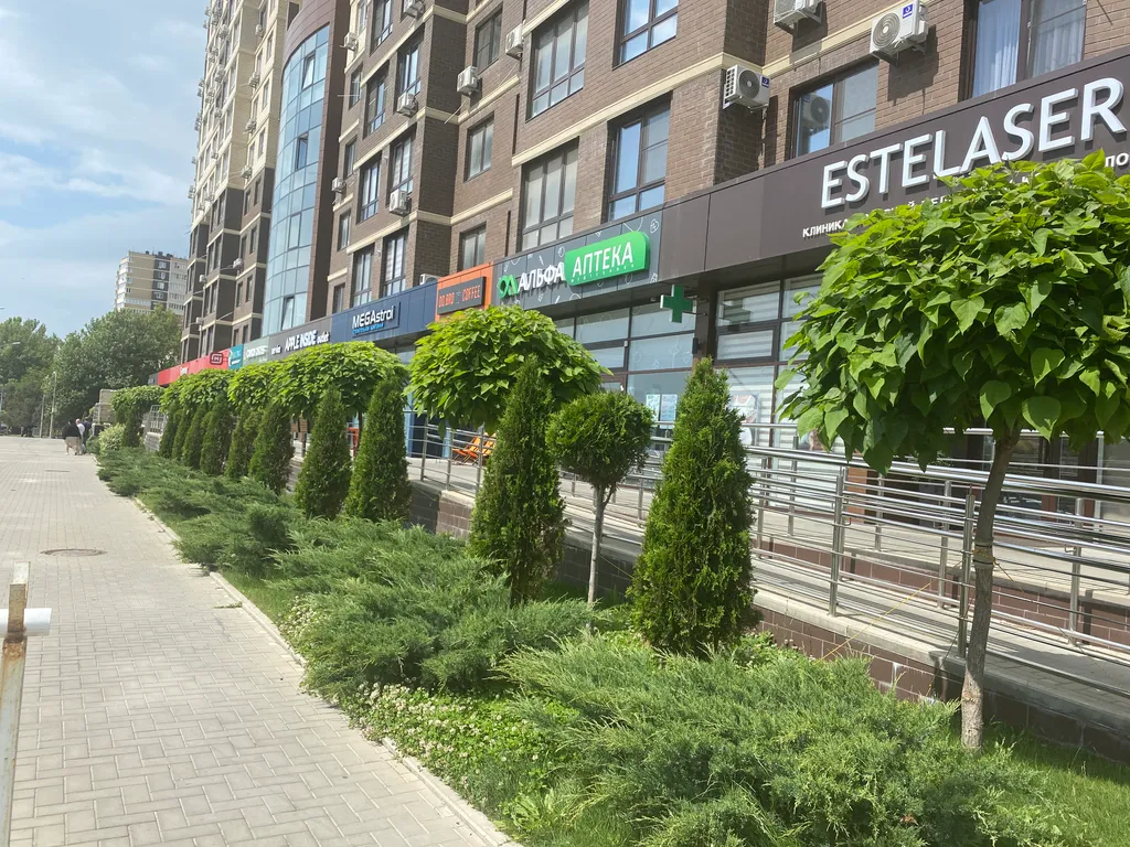 Квартира Новая квартира с видом на море — Анапа