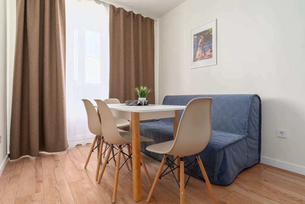 Современная квартира