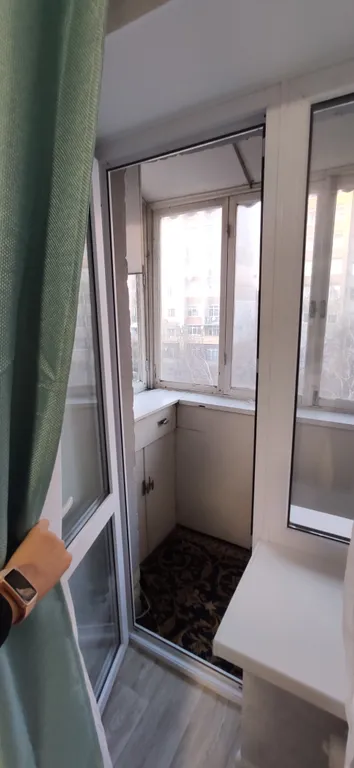 Чистая и уютная квартира