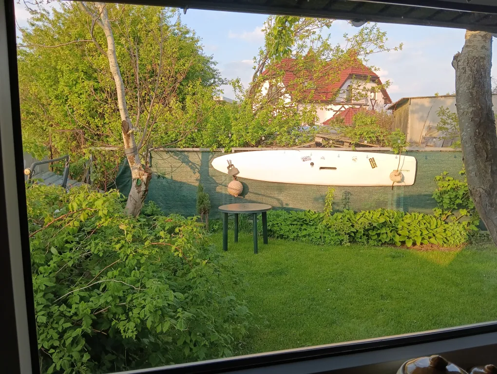 Домик Серфера