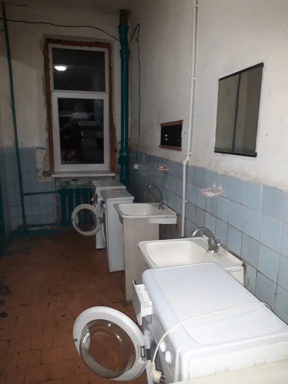 Комната в общежитии