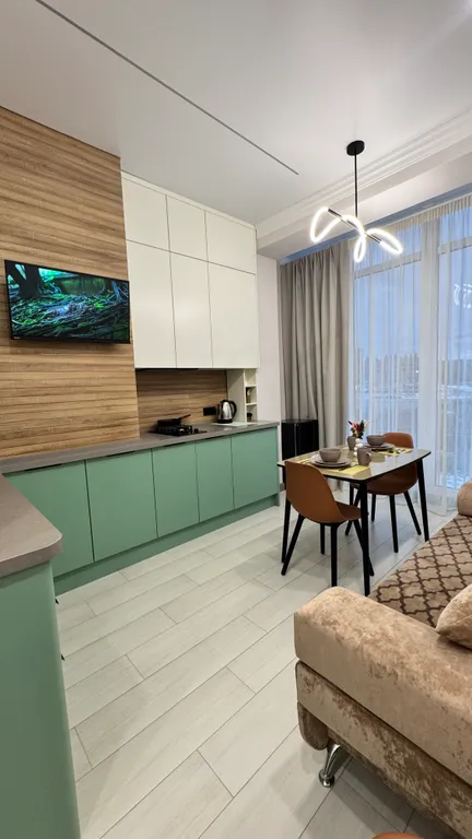 Уютная и чистая квартира в престижном районе города