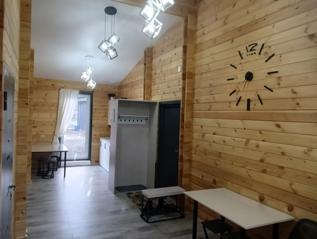 Комфортный гостевой дом на въезде в Усть-Коксу