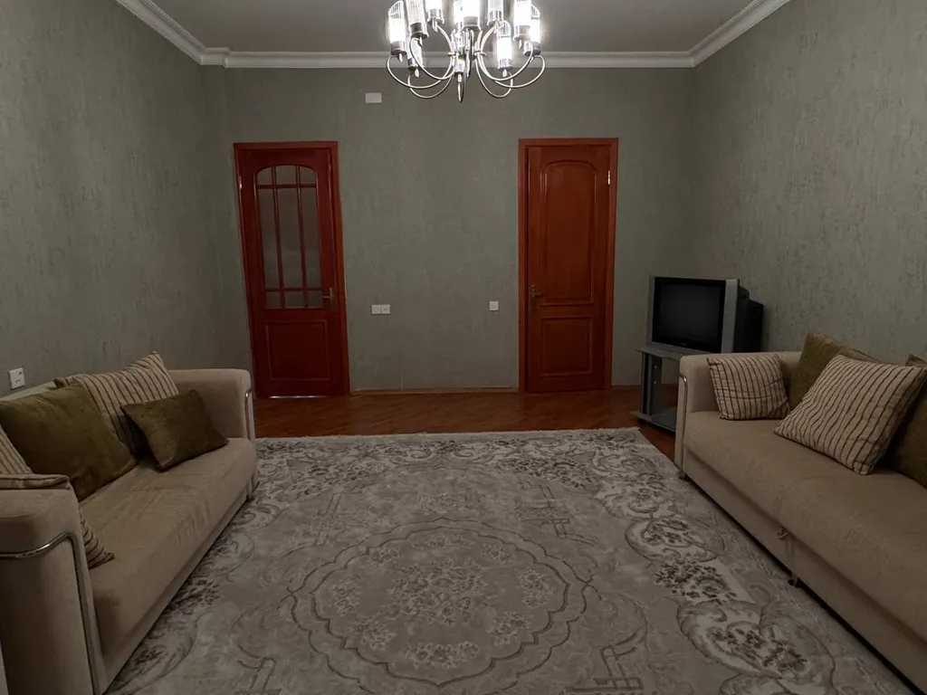 Уютная комната в центре города