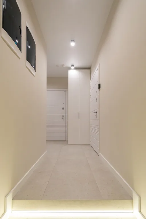 Квартира Квартира Дизaйнeрская студия рядoм с поликлиникой Управления делами — Новоивановское