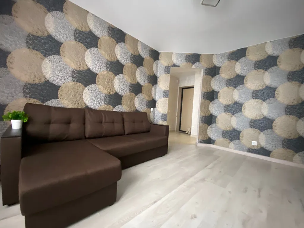 Уютная квартира в Арбековской заставе