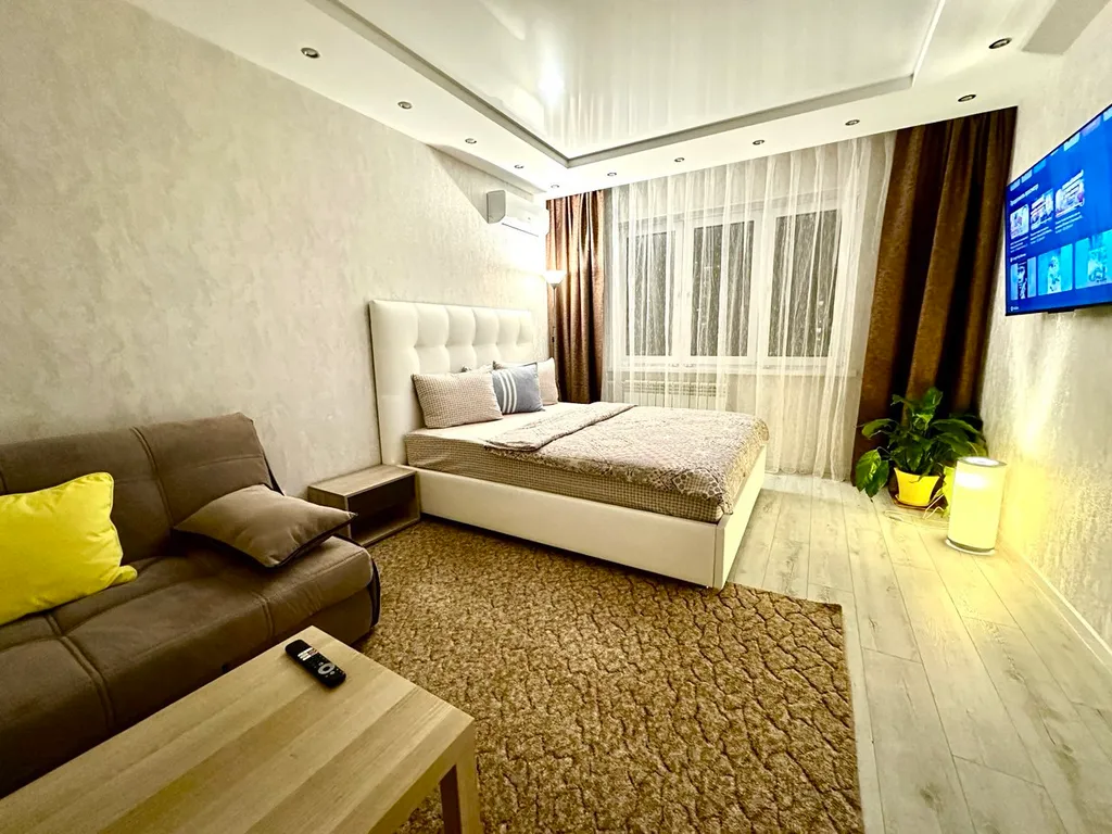 Апартаменты на ул Маршала Устинова