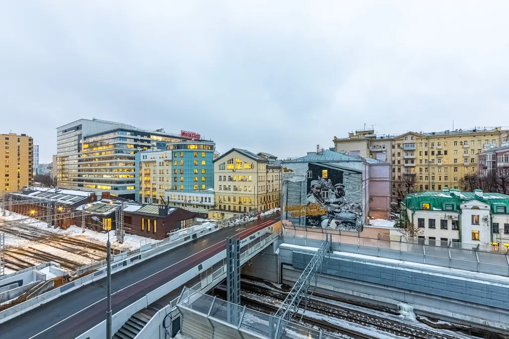 Квартира Квартира Студия в ЖК Kazakov Grand Loft — Москва