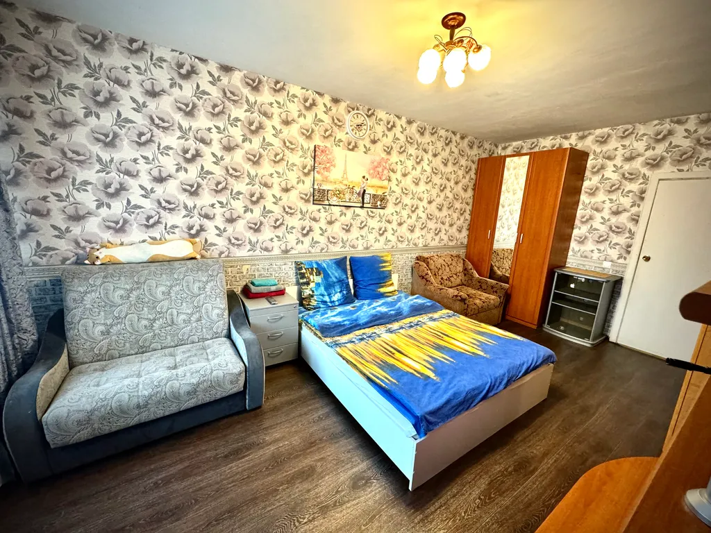 3-комнатная Квартира