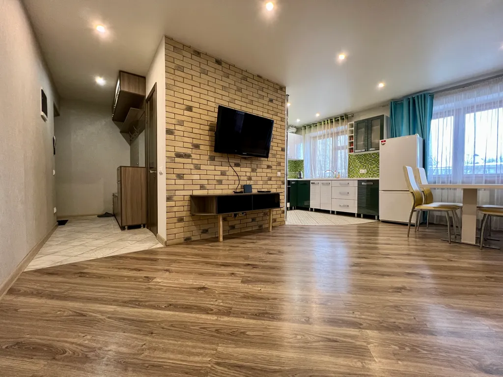 Евро2к кв. в 15 мин езды от центра Калуги не берем оплату за уборку