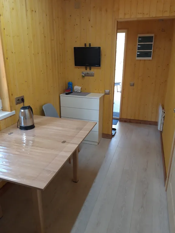 Дом #4 возле озера Велино