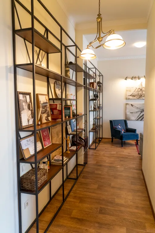 Дизайнерские апартаменты в сердце города