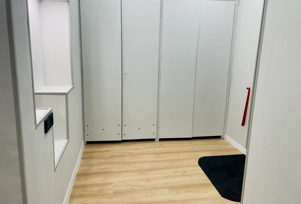 Квартира 2-комнатная Квартира — Кировск