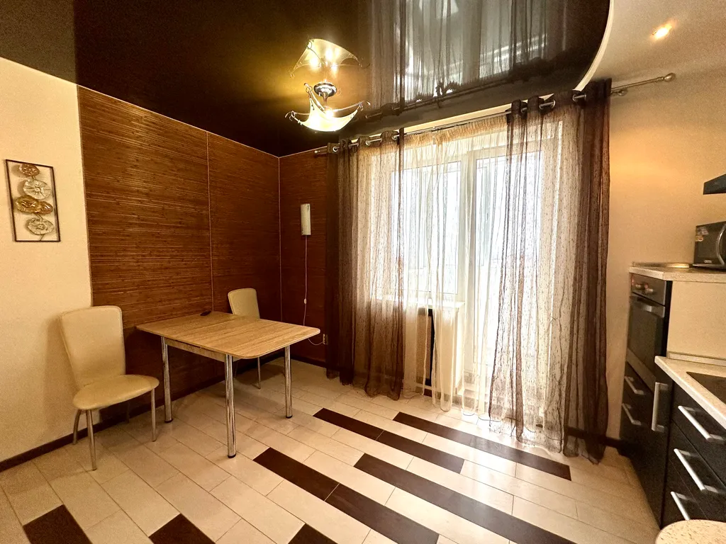 Однокомнатная квартира в центре