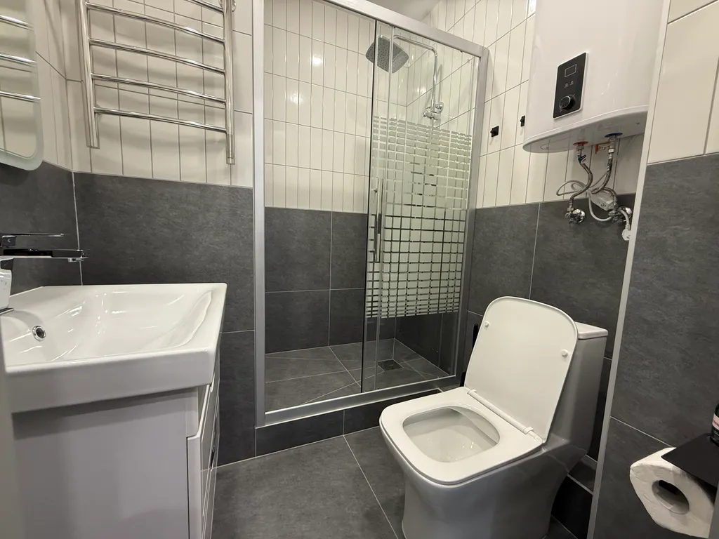 Уютная студия в центре города