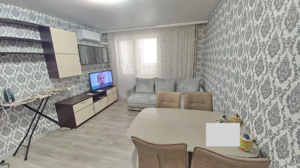 Квартира Уютная квартира в спальном районе — Анапа