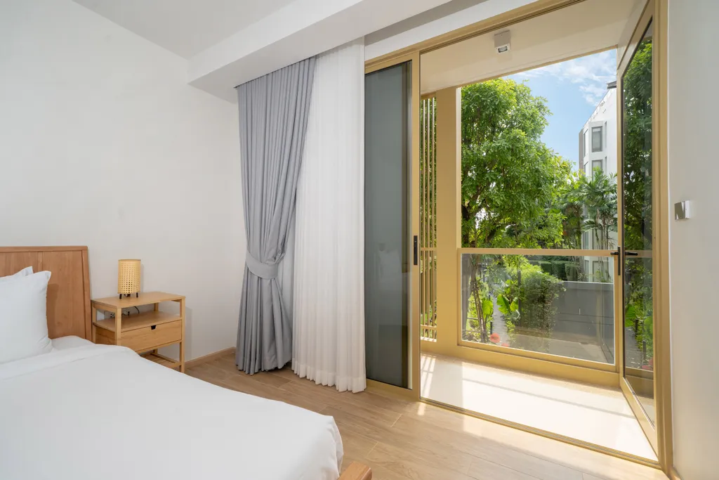 Laguna Beachside residences apartment