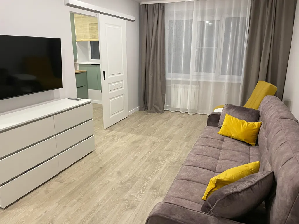 1-комнатная Квартира