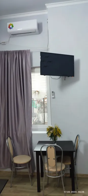 Уютная студия в спальном районе