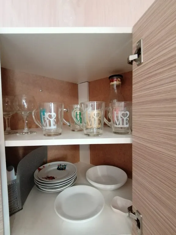 Уютная студия