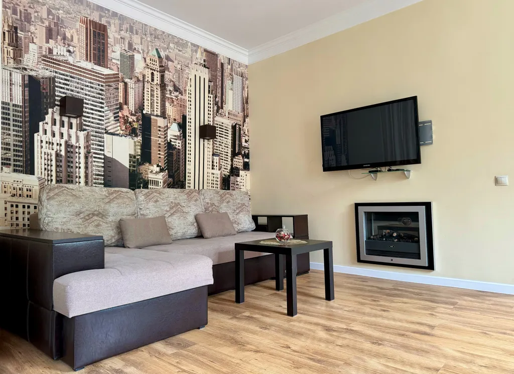 Комфорт апартамент в центре