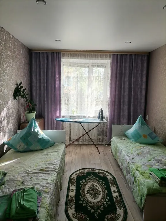 Уютная квартира порядочным людям