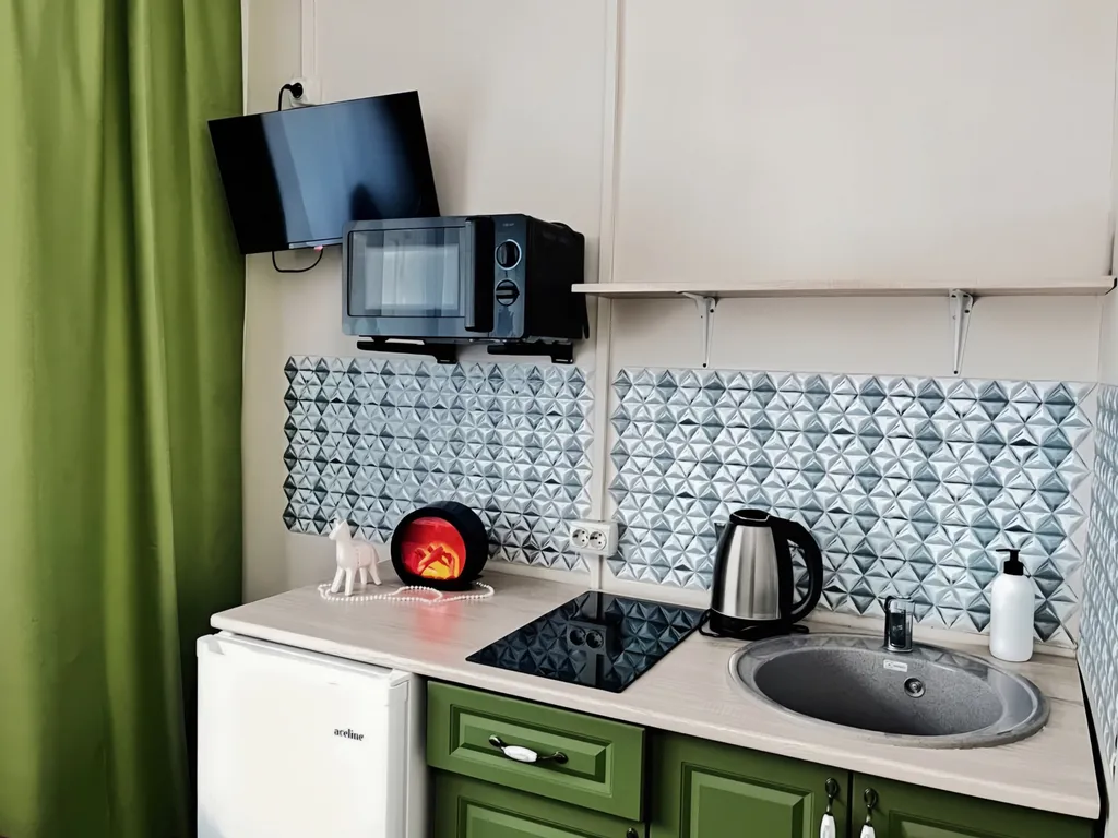 Комфортная студия