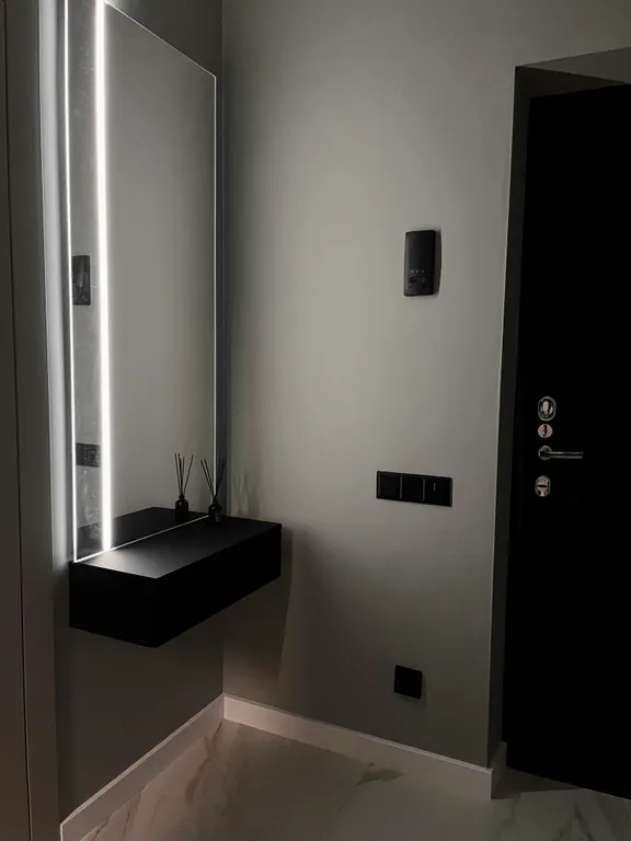 Уютная квартира в спокойном районе рядом с лесом