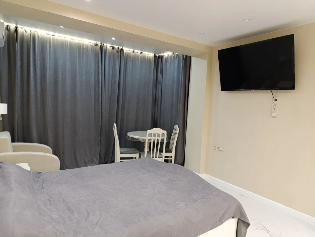 Квартира Квартира Новая студия у моря и аквапарка — Севастополь