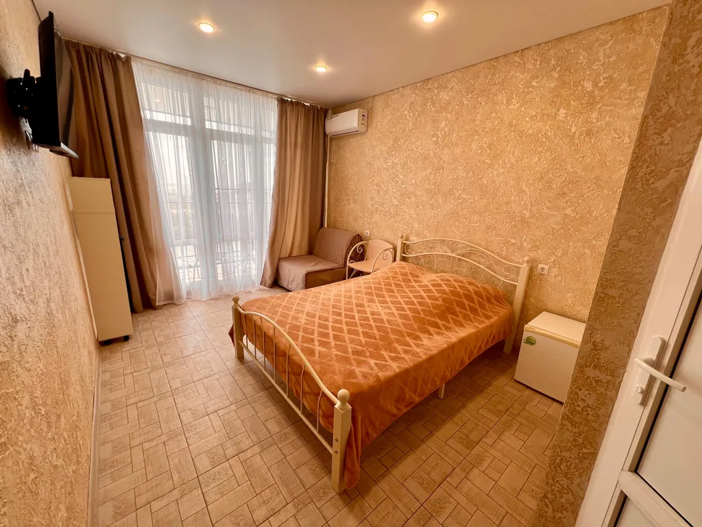 Квартира Комната — аренда посуточно в Цандрыпш