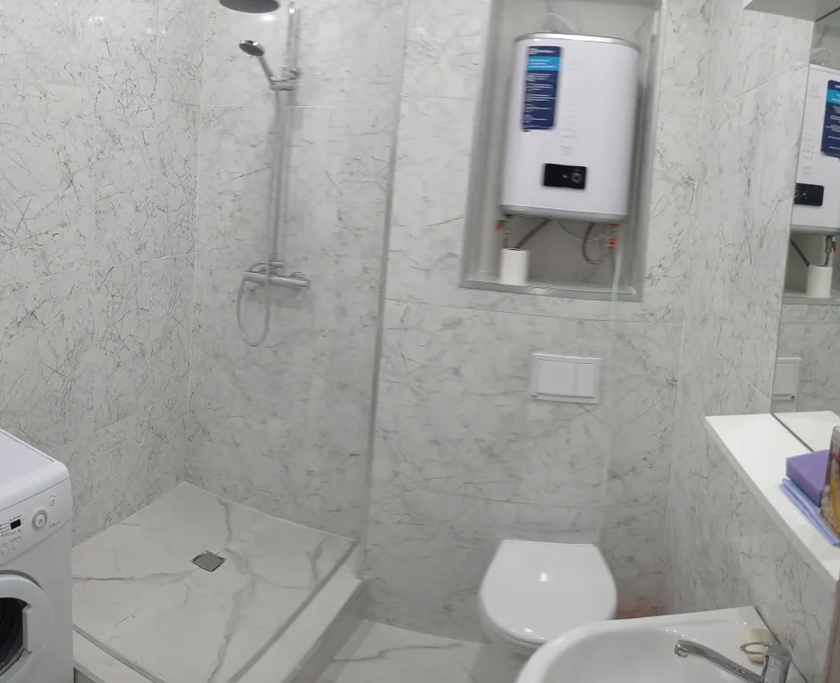 Квартира Квартира ЖК Семейный — Сочи