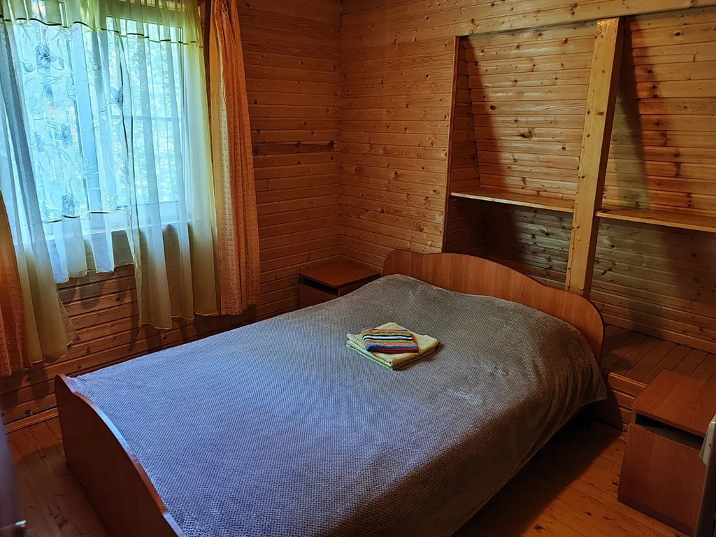 Коттедж, где хватает места для всех