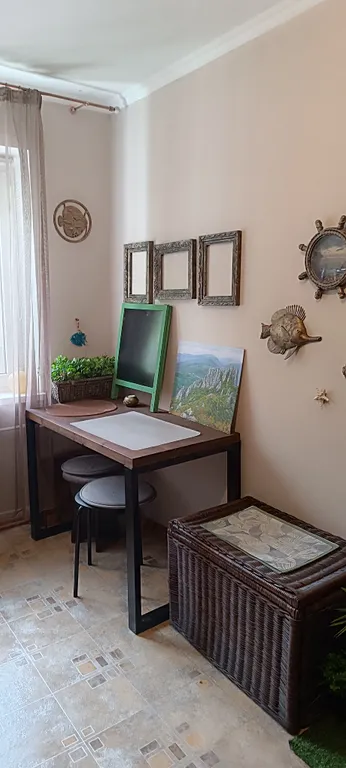 Уютная 2х комнатная квартира рядом с пляжем