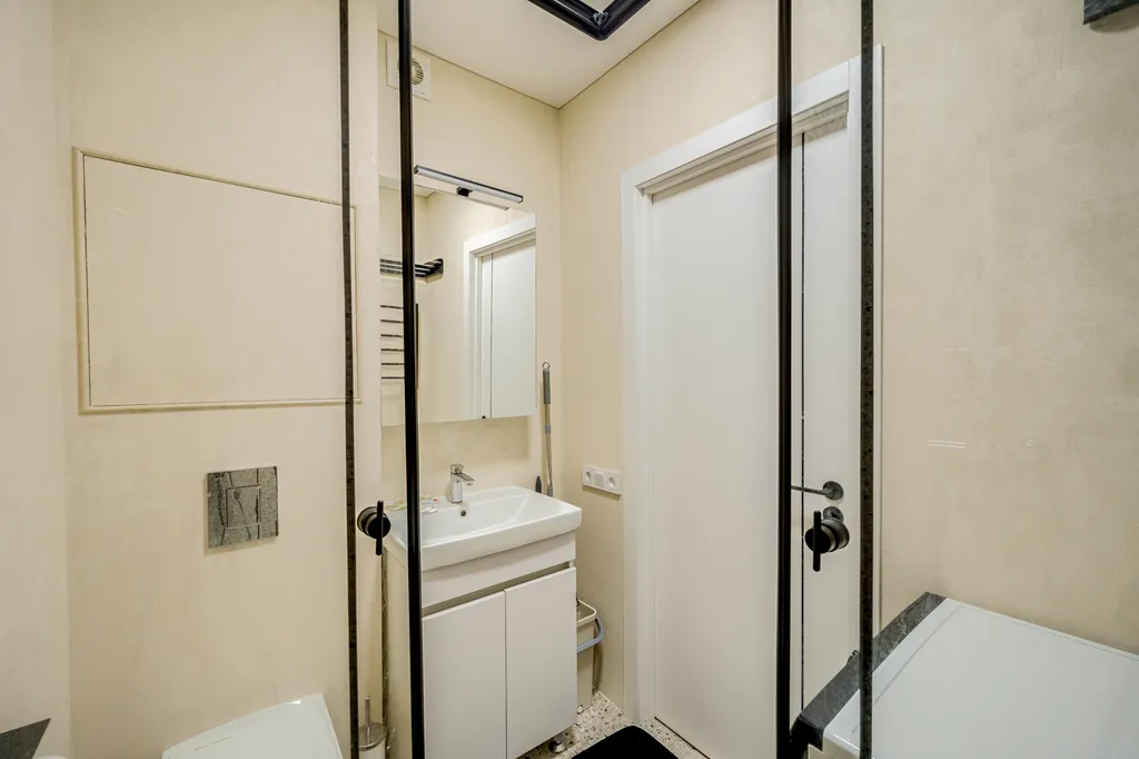 Просторная студия в новейшем ЖК