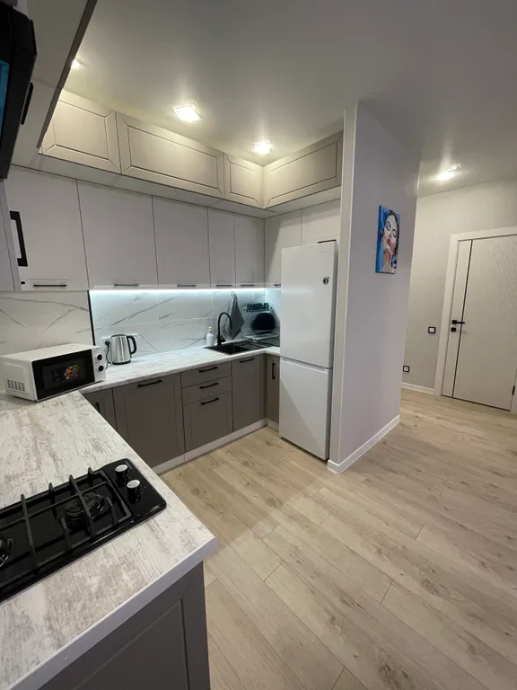 Квартира в новом доме на Чехова, 96