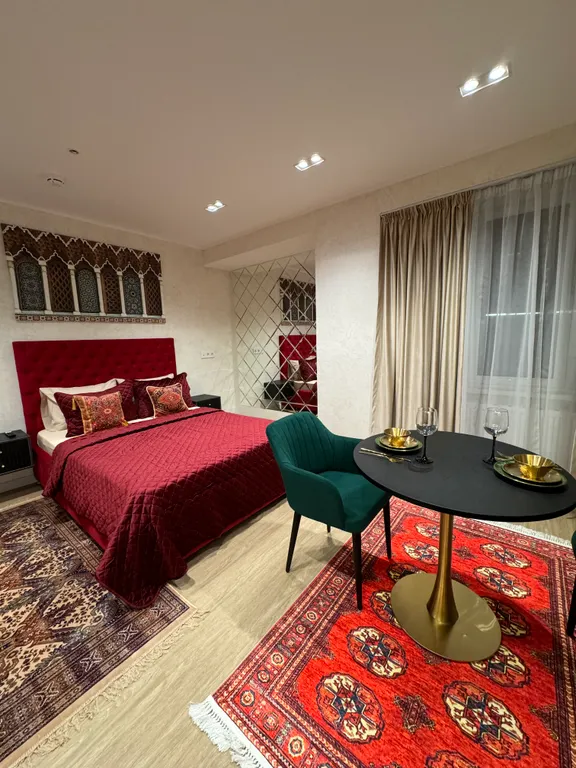 Квартира Квартира Турецкий бутик-номер — Краснодар