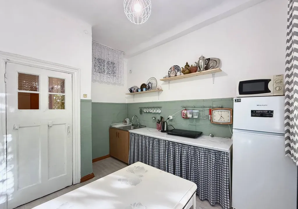 Ретро-трешка в центре города