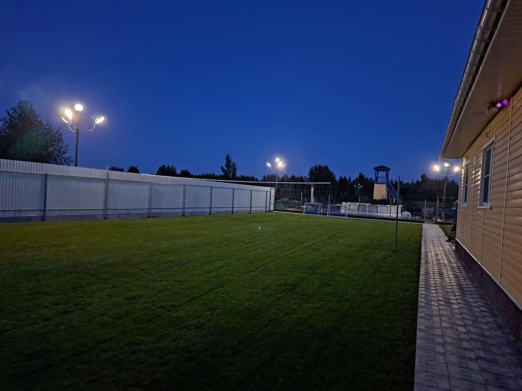 Коттедж 8-комнатный Дом — Губка