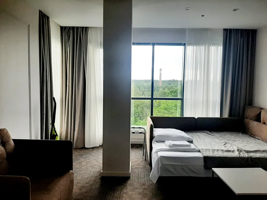 Квартира Квартира Vi&Va Кристалл комфорт — Светлогорск