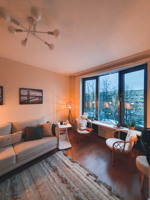 Уютная квартира в центре