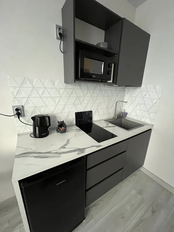 Комфорт-студия рядом с трассой м10