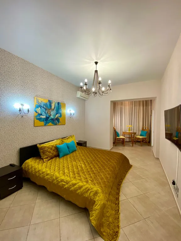 Уютная квартира в центре города