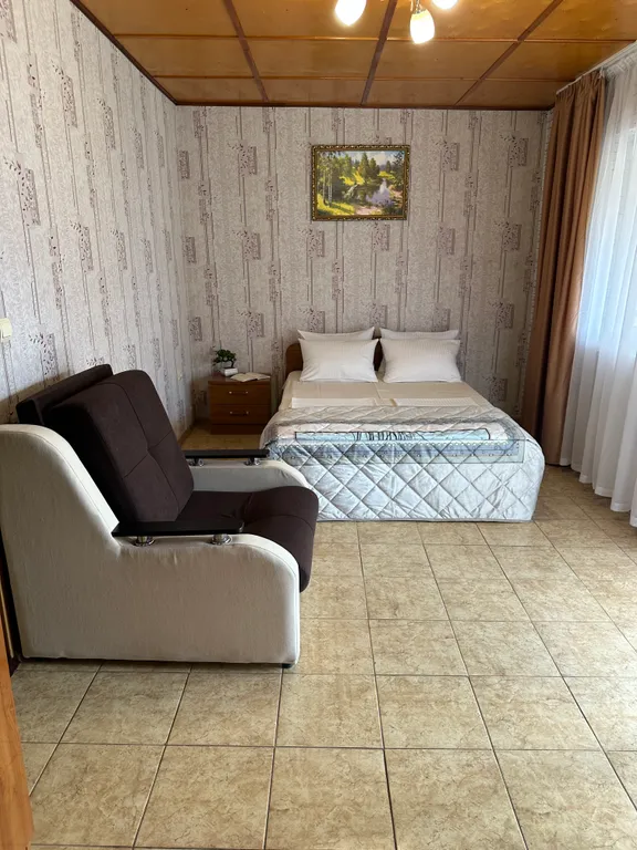 Квартира Комната — аренда посуточно в Ольгинка