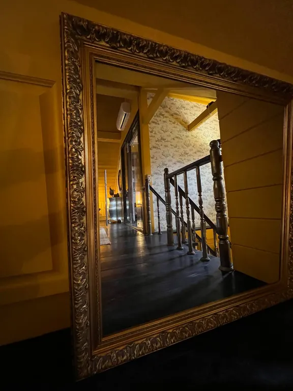 Scandi Арт-дом в сосновом бору