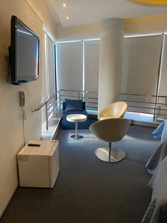 Просторный номер для семьи