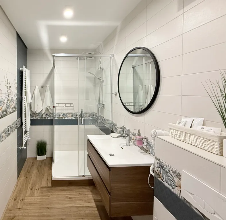 Апартаменты с видом «Я НА МОРЕ!»