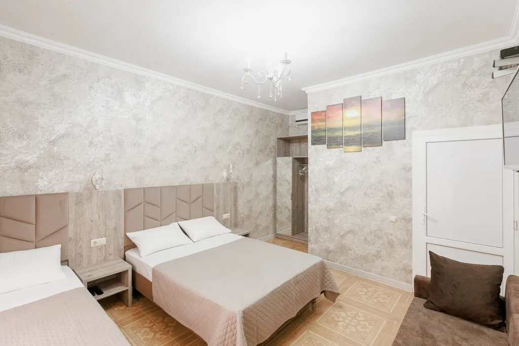 Квартира Комната — аренда посуточно в Алахадзы