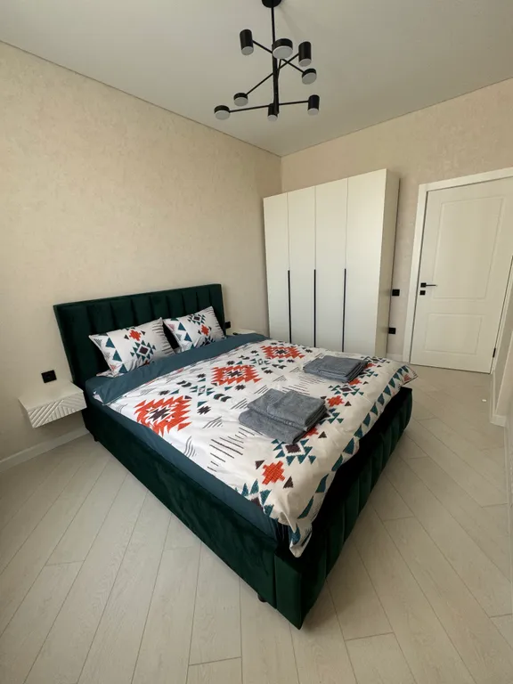 Новая уютная квартира в ЖК Черемушки — аренда посуточно в Крымск