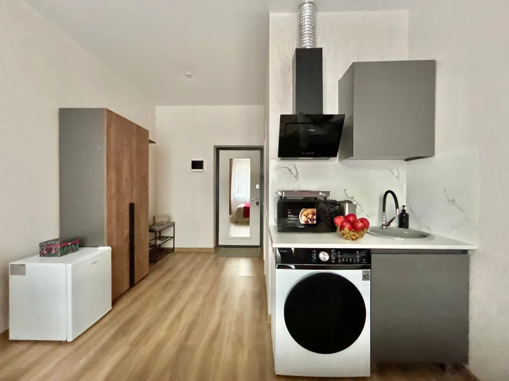 Уютная студия на Городской